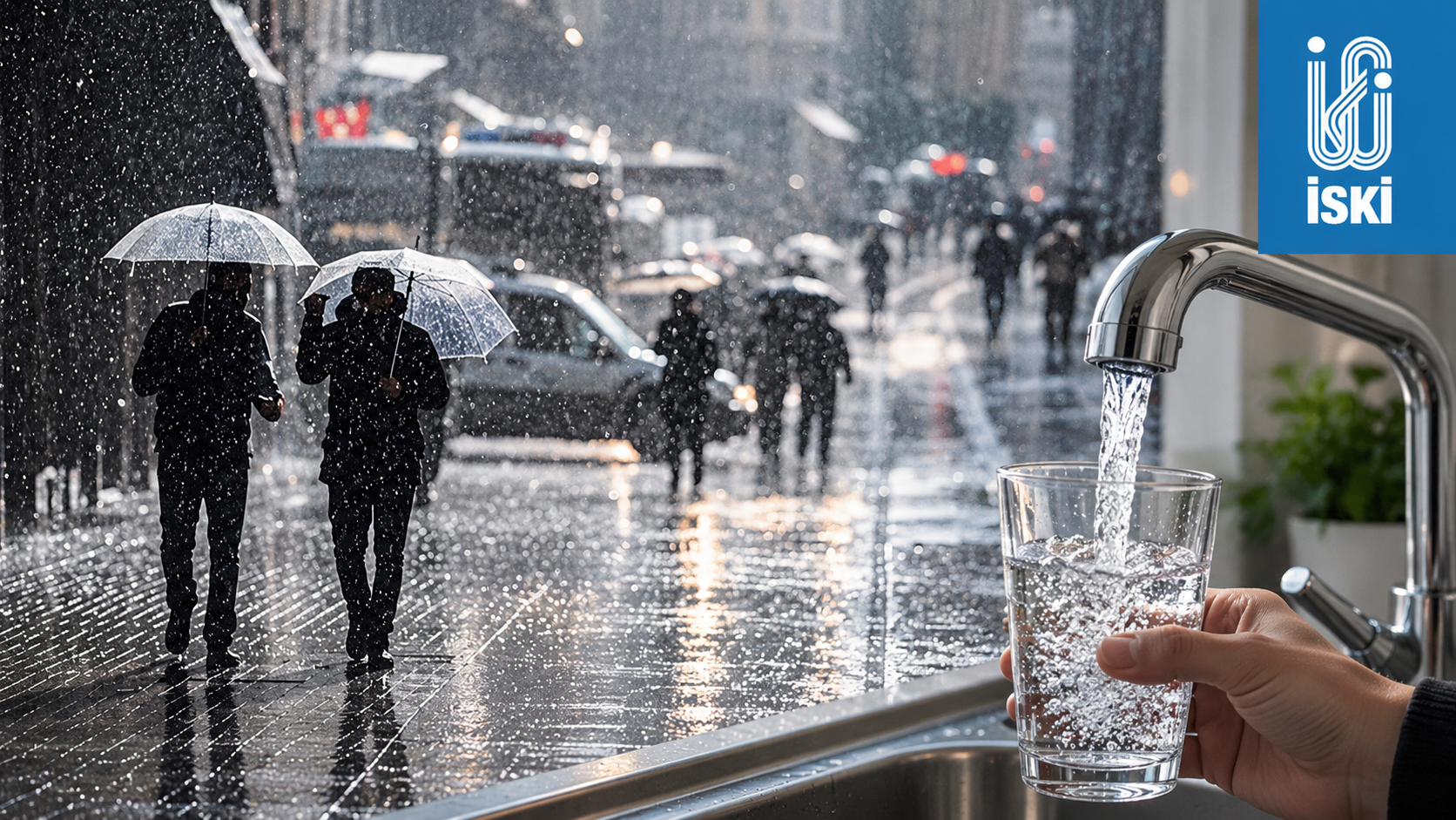 İSKİ’den İstanbul’un şebeke suyuyla ilgili iddialara yanıt